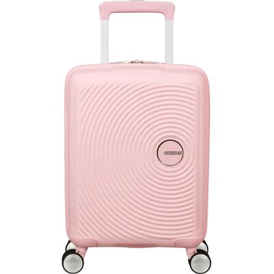 American Tourister Soundbox Mini 22 L 100% polypropeeni -lastenrullalaukku, pastel pink American Tourister Soundbox Mini 22 L 100% polypropeeni -lastenrullalaukku, pastel pink