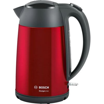 BOSCH TWK3P424 - Harmaa, Punainen - Sähköpiirrin BOSCH TWK3P424 - Harmaa, Punainen - Sähköpiirrin