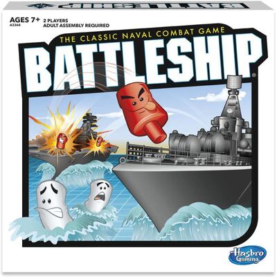 HASBRO Battleship HASBRO Battleship