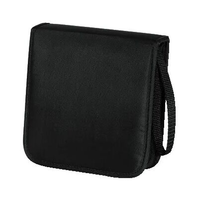 HAMA CD/DVD/Blu-ray Wallet 20 HAMA CD/DVD/Blu-ray Wallet 20