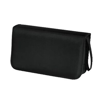 HAMA CD/DVD/Blu-ray Wallet 80 HAMA CD/DVD/Blu-ray Wallet 80