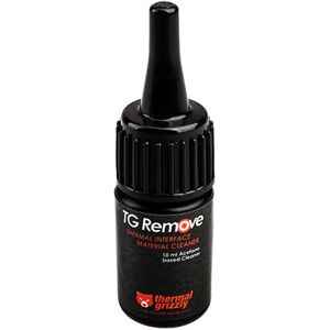 Thermal Grizzly TG Remove 10ml -jäähdyttimen puhdistusaine Thermal Grizzly TG Remove 10ml -jäähdyttimen puhdistusaine