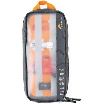 Lowepro Pouch Medium GearUp Medium GL Dark Grey Lowepro Pouch Medium GearUp Medium GL Dark Grey