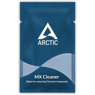 ARCTIC MX Cleaner 40 kpl -lämpötahnan puhdistusliina ARCTIC MX Cleaner 40 kpl -lämpötahnan puhdistusliina