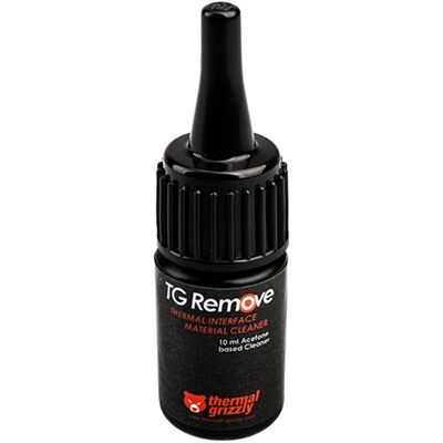 Thermal Grizzly TG Remove 10 ml -jäähdyttimen puhdistusaine Thermal Grizzly TG Remove 10 ml -jäähdyttimen puhdistusaine