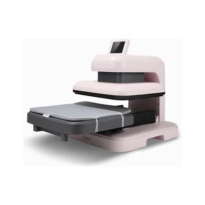 LOKLiK - ImPress Auto 2-Smart - Pinkki - 38x38 cm - Lämpöpainin LOKLiK - ImPress Auto 2-Smart - Pinkki - 38x38 cm - Lämpöpainin
