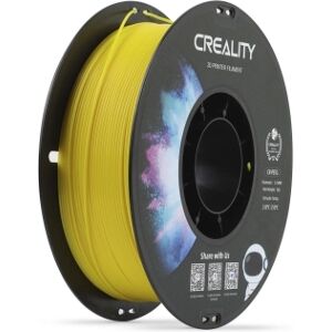 Creality Creality CR-PETG - 1.75mm - 1kg Keltainen 6971636409441 Vastaa: N/A Creality Creality CR-PETG - 1.75mm - 1kg Keltainen 6971636409441 Vastaa: N/A
