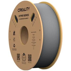 Creality Creality Hyper PLA - 1.75mm - 1kg Harmaa 6971636405566 Vastaa: N/A Creality Creality Hyper PLA - 1.75mm - 1kg Harmaa 6971636405566 Vastaa: N/A