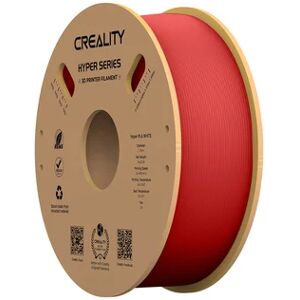Creality Creality Hyper PLA - 1.75mm - 1kg Punainen 6971636405603 Vastaa: N/A Creality Creality Hyper PLA - 1.75mm - 1kg Punainen 6971636405603 Vastaa: N/A