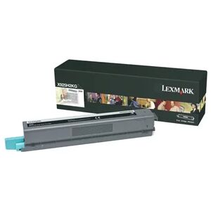 Lexmark Värikasetti musta, 8.500 sivua, High Yield X925H2KG Vastaa: N/A Lexmark Värikasetti musta, 8.500 sivua, High Yield X925H2KG Vastaa: N/A