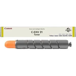 Canon Canon C-EXV 31 Värikasetti Keltainen 2804B002 Vastaa: N/A Canon Canon C-EXV 31 Värikasetti Keltainen 2804B002 Vastaa: N/A