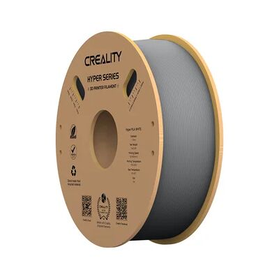 Creality Creality Hyper PLA - 1.75mm - 1kg Harmaa 6971636405566 Vastaa: N/A Creality Creality Hyper PLA - 1.75mm - 1kg Harmaa 6971636405566 Vastaa: N/A