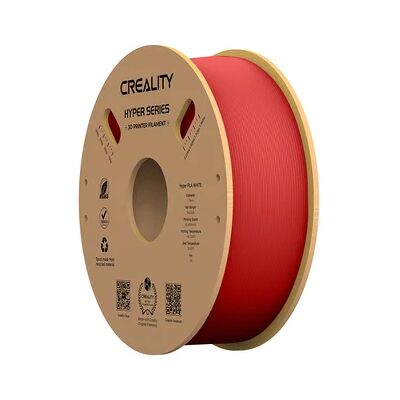 Creality Creality Hyper PLA - 1.75mm - 1kg Punainen 6971636405603 Vastaa: N/A Creality Creality Hyper PLA - 1.75mm - 1kg Punainen 6971636405603 Vastaa: N/A