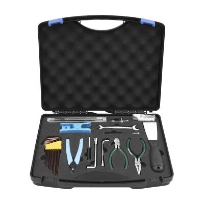 Creality Creality 3D-printer Tool Kit Box 0715235126066 Vastaa: N/A Creality Creality 3D-printer Tool Kit Box 0715235126066 Vastaa: N/A
