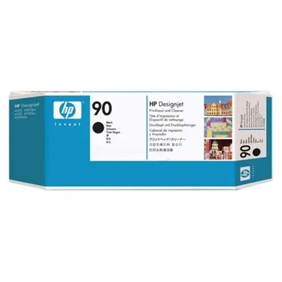 HP HP 90 Printhead black C5054A Vastaa: N/A HP HP 90 Printhead black C5054A Vastaa: N/A