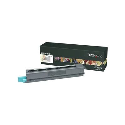 Lexmark Värikasetti musta, 8.500 sivua, High Yield X925H2KG Vastaa: N/A Lexmark Värikasetti musta, 8.500 sivua, High Yield X925H2KG Vastaa: N/A