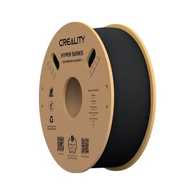 Creality Creality Hyper PLA - 1.75mm - 1kg Musta 6971636405580 Vastaa: N/A Creality Creality Hyper PLA - 1.75mm - 1kg Musta 6971636405580 Vastaa: N/A