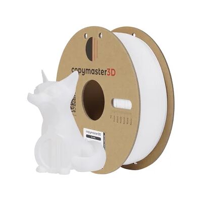 Copymaster3D Valkoinen PLA-filamentti - 3D-tulostin - Korkealaatuinen Copymaster3D Valkoinen PLA-filamentti - 3D-tulostin - Korkealaatuinen