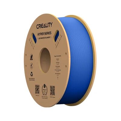 Creality Creality Hyper PLA - 1.75mm - 1kg Sininen 6971636405573 Vastaa: N/A Creality Creality Hyper PLA - 1.75mm - 1kg Sininen 6971636405573 Vastaa: N/A
