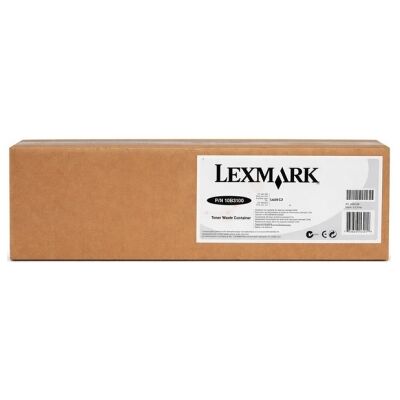 Lexmark Waste Toner Box - hukkavärisäiliö 0010B3100 Vastaa: N/A Lexmark Waste Toner Box - hukkavärisäiliö 0010B3100 Vastaa: N/A