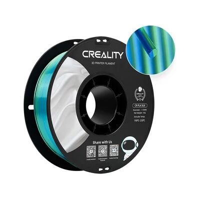 Creality Silk Sininen-Vihreä 1,75 mm 1kg 3D Filament Creality Silk Sininen-Vihreä 1,75 mm 1kg 3D Filament