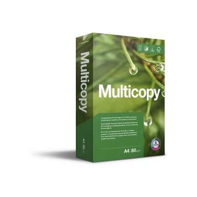 Multicopy - A4 tulostuspaperi - 80g - 500 arkkia Multicopy - A4 tulostuspaperi - 80g - 500 arkkia