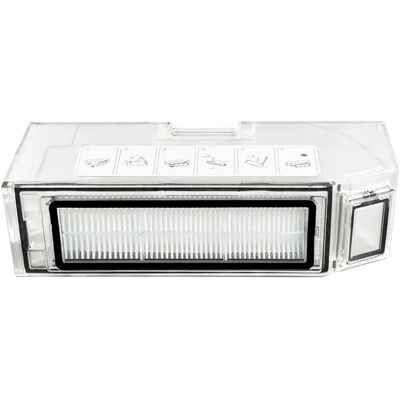 WL Dreame L10 Ultra pölysäiliö 7073551001188 Vastaa: N/A WL Dreame L10 Ultra pölysäiliö 7073551001188 Vastaa: N/A