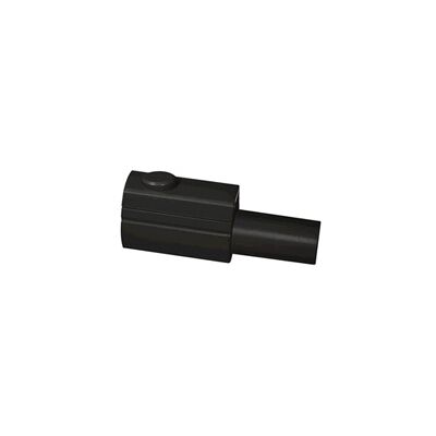 Nedis ZE050 Adapteri - AeroPro 36mm:stä 32mm:iin - Musta Nedis ZE050 Adapteri - AeroPro 36mm:stä 32mm:iin - Musta