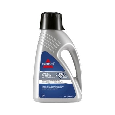 Bissell Bissell Wash & Protect Pro 1,5L 11120183450 Vastaa: N/A Bissell Bissell Wash & Protect Pro 1,5L 11120183450 Vastaa: N/A