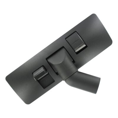 NQ Imuri lattiatyökalu - 32mm, 27cm - Musta NQ Imuri lattiatyökalu - 32mm, 27cm - Musta