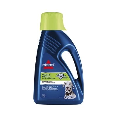 Bissell Bissell Wash & Protect Pet 1,5L 111201831222 Vastaa: N/A Bissell Bissell Wash & Protect Pet 1,5L 111201831222 Vastaa: N/A