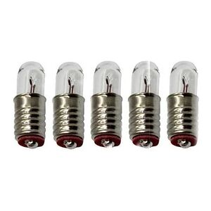 Glöd Hehkulamput E5 1W 12V, 5-pack EK271211 Vastaa: N/A Glöd Hehkulamput E5 1W 12V, 5-pack EK271211 Vastaa: N/A