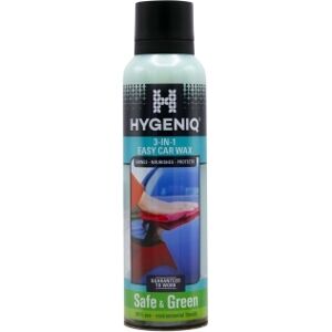 HYGENIQ HYGENIQ 3-in-1 Autovaha 185ml 8719956060786 Vastaa: N/A HYGENIQ HYGENIQ 3-in-1 Autovaha 185ml 8719956060786 Vastaa: N/A