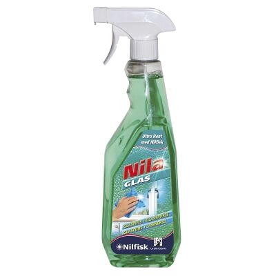 Nila Lasinpesuaine - 750 ml Nila Lasinpesuaine - 750 ml