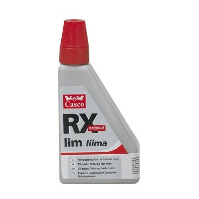 Casco Toimisto-liima 85ml - Office Glue Casco Toimisto-liima 85ml - Office Glue
