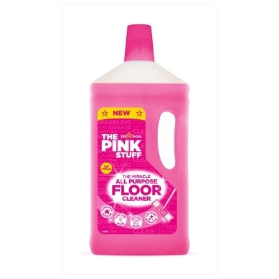 Pink Stuff Lattianpuhdistaja - Monikäyttöinen 1L Pink Stuff Lattianpuhdistaja - Monikäyttöinen 1L