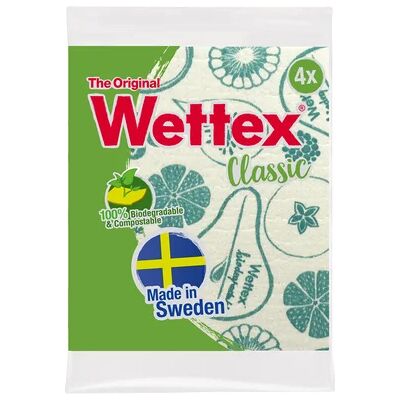 Vileda Wettex Classic valkoinen tiskiliina 4 kpl 7391704800151 Vastaa: N/A Vileda Wettex Classic valkoinen tiskiliina 4 kpl 7391704800151 Vastaa: N/A