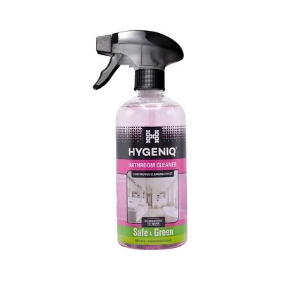 Hygeniq kylpyhuonepuhdistaja - 500ml 5-in-1 probiotinen spray Hygeniq kylpyhuonepuhdistaja - 500ml 5-in-1 probiotinen spray