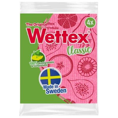 Vileda Wettex Classic värillinen tiskiliina 4 kpl 7391704800144 Vastaa: N/A Vileda Wettex Classic värillinen tiskiliina 4 kpl 7391704800144 Vastaa: N/A