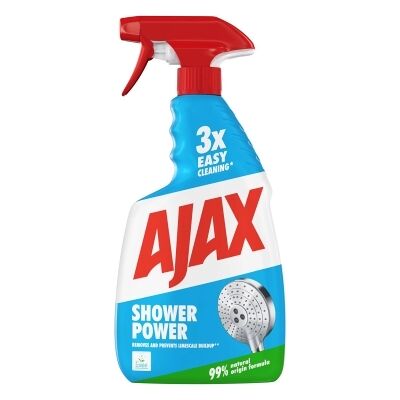 Ajax Malli Suihku Power Spray - Puhdistustuote Ajax Malli Suihku Power Spray - Puhdistustuote