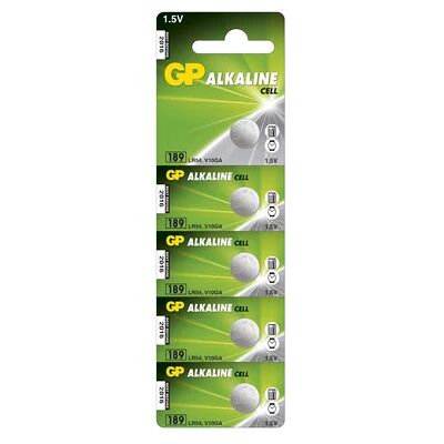 GP BATTERIES GP 389 / 390 / AG10 / LR54 / LR1130 (5-PAKKAUS) 17166 Vastaa: N/A GP BATTERIES GP 389 / 390 / AG10 / LR54 / LR1130 (5-PAKKAUS) 17166 Vastaa: N/A