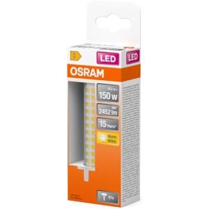OSRAM LED Line R7S 150 Kirkas 18,2W 827 R7s 4058075432697 Vastaa: N/A OSRAM LED Line R7S 150 Kirkas 18,2W 827 R7s 4058075432697 Vastaa: N/A