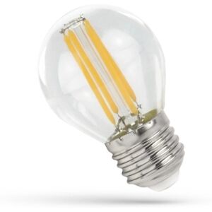 Spectrum LED Mignon filament 5,5W 2700K 710 lumen - LED lamppu Spectrum LED Mignon filament 5,5W 2700K 710 lumen - LED lamppu