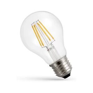 Spectrum 8,5W LED-lamppu - Himmennettävä, E27 - Lämmin Spectrum 8,5W LED-lamppu - Himmennettävä, E27 - Lämmin