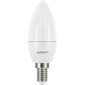 Airam LED Sauna Valaisin - E14 2800K 470lm Opaali Airam LED Sauna Valaisin - E14 2800K 470lm Opaali