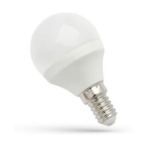 Spectrum LED LED Pallolamppu E14 6W/840 540lm 230V Opaali WOJ13756 Vastaa: N/A Spectrum LED LED Pallolamppu E14 6W/840 540lm 230V Opaali WOJ13756 Vastaa: N/A