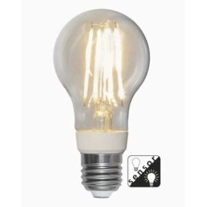 Star Trading - LED-pære 8W/2700K (75W) E27 A60 Sensor Clear - 2700K - E27 A60 Sensor Clear - LED bulb Star Trading - LED-pære 8W/2700K (75W) E27 A60 Sensor Clear - 2700K - E27 A60 Sensor Clear - LED bulb
