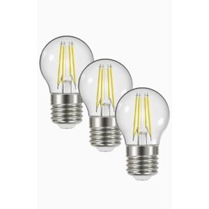AIRAM LED-maapallolamppu E27 3,7W/827 Himmennettävä 3-Pakkaus 9410797 Vastaa: N/A AIRAM LED-maapallolamppu E27 3,7W/827 Himmennettävä 3-Pakkaus 9410797 Vastaa: N/A