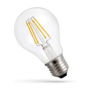 Spectrum A67 LED Lamppu 11W Neutraali Valkoinen E27 - LED-lamppu Spectrum A67 LED Lamppu 11W Neutraali Valkoinen E27 - LED-lamppu