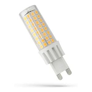 Spectrum LED G9 LED-lamppu 7W 4000K 780 lumenia WOJ14164 Vastaa: N/A Spectrum LED G9 LED-lamppu 7W 4000K 780 lumenia WOJ14164 Vastaa: N/A